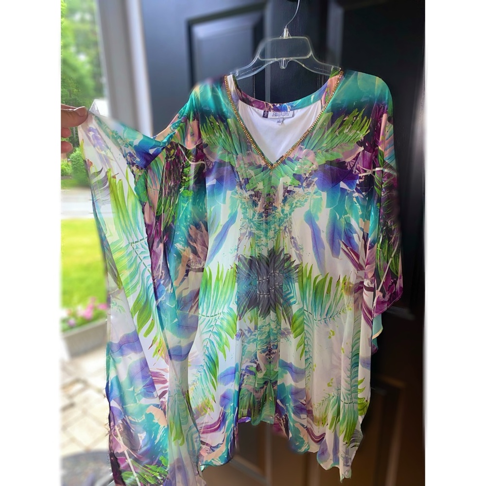 🌴 Tropical JLO Summer Dress 🌞